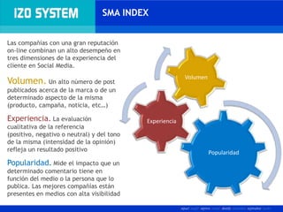 Presentación Estudio Experiencia de clientes 2009