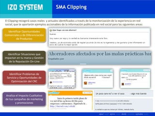 Presentación Estudio Experiencia de clientes 2009