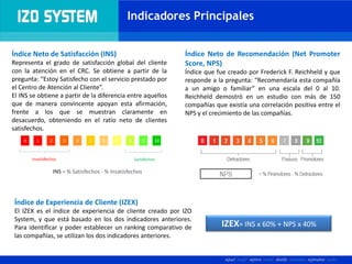 Presentación Estudio Experiencia de clientes 2009