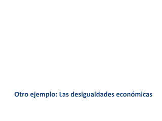 El reto de superar la desigualdad en Bolivia | PPTX