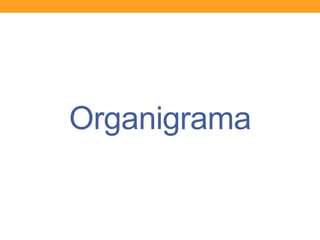 Organigrama
 