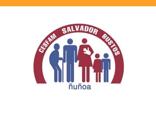 Presentación eve y lucia