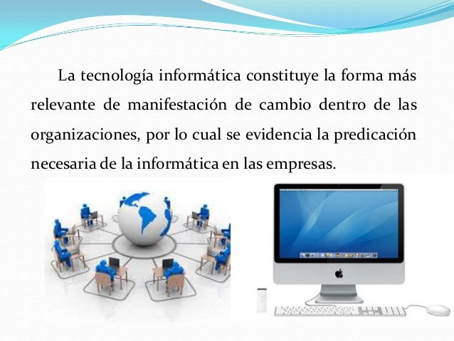 Evolucion de las Organizaciones o Empresas