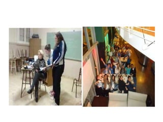 Presentación examenes