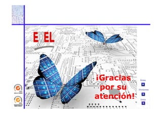 Áreas ¡Gracias 
Divisiones por su 
atención! 
Inicio 