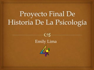 Emily Lima
 