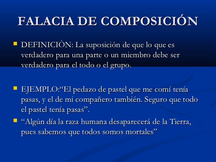 falacias ambiguas