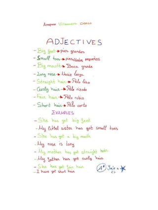 Presentación famous people