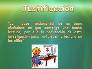 Proyecto dificultad de lectura