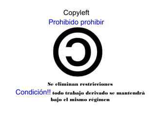 Presentación Creative Commons - Facultad de Ciencias Económicas- UdelaR