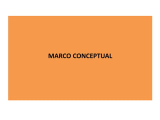 MARCO CONCEPTUAL
 