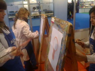 Presentación feria del libro