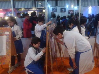 Presentación feria del libro