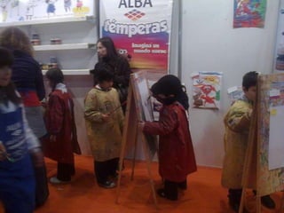 Presentación feria del libro