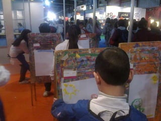 Presentación feria del libro