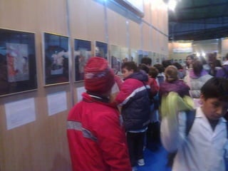 Presentación feria del libro