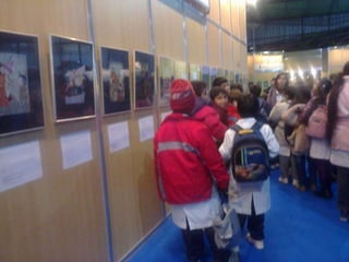 Presentación feria del libro