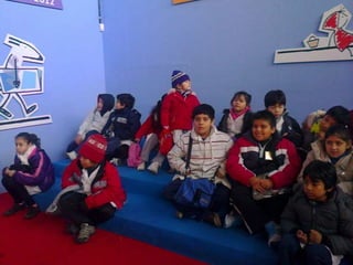 Presentación feria del libro