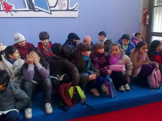 Presentación feria del libro