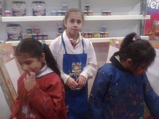 Presentación feria del libro