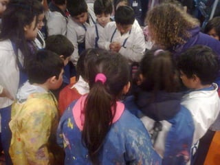 Presentación feria del libro