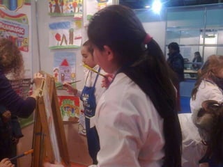 Presentación feria del libro