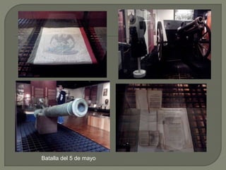 Batalla del 5 de mayo 
 