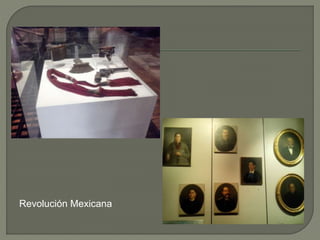 Revolución Mexicana 
 