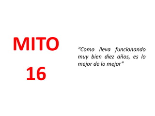 El problema mina todo el Business Intelligence.“Lo sé todo sobre mis clientes”