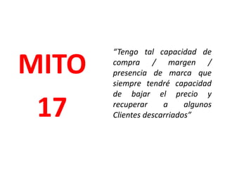 Léase los mitos anteriores.