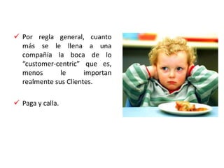 Solamente hará más decidido e irreversible lo que podría ser un escenario recuperable en el futuro.