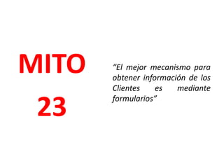 “Mujer, casada, de 45 a 55 años”