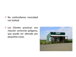 Un plan de fidelización plano se convierte en un catálogo de venta por correo.“El mejor mecanismo para obtener información de los Clientes es mediante formularios”MITO23