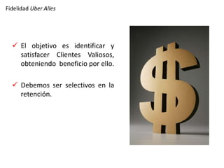 Debe atravesar todos los niveles de la compañía, desde el CEO hacia abajo