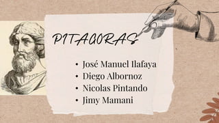 • José Manuel Ilafaya
• Diego Albornoz
• Nicolas Pintando
• Jimy Mamani
 