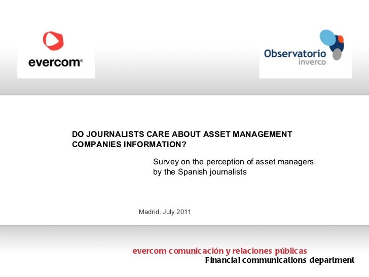 Presentación Fina Info Gestoras Ingles - 