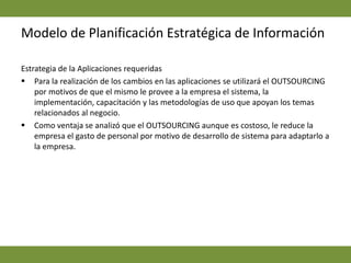 Cuentan con un actualización de equipo.