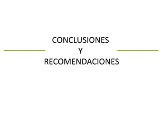 Como ventaja se analizó que el OUTSOURCING aunque es costoso, le reduce la empresa el gasto de personal por motivo de desarrollo de sistema para adaptarlo a la empresa.Modelo de Planificación Estratégica de InformaciónEstrategia de Hardware y SoftwareDesarrollo de un estrategia de automatización de sistemas para que los procesos no se tengan que hacer de manera manual. La integración de los software da como resultado la confiabilidad de la información, confección de informes al momento que se requiera, reportes periódicos.