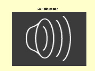 La Polinización
 