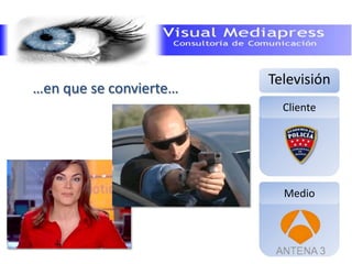Medios Sociales INFORMACIÓN Y DINAMIZACIÓN