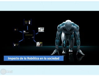 Presentación final. impacto de la robotica en la sociedad