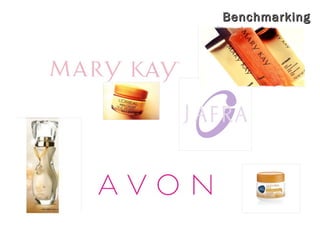 BenchmarkingBenchmarking
 