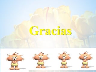 Gracias
