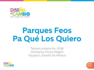 Presentación General 2015