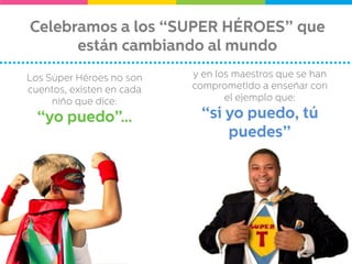 Presentación General 2015