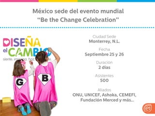 Presentación General 2015