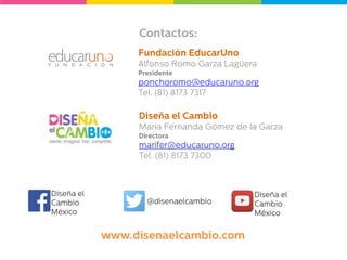 Presentación General 2015