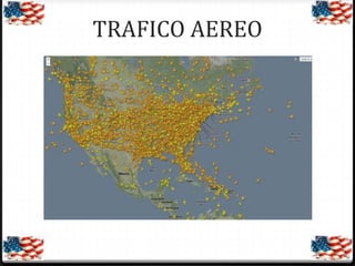 TRAFICO AEREO

 
