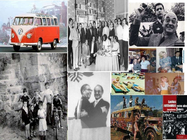 El Sexenio de LuisEcheverria Álvarez