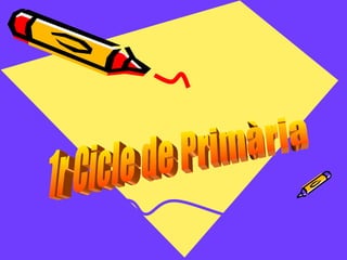 1r Cicle de ʰ 